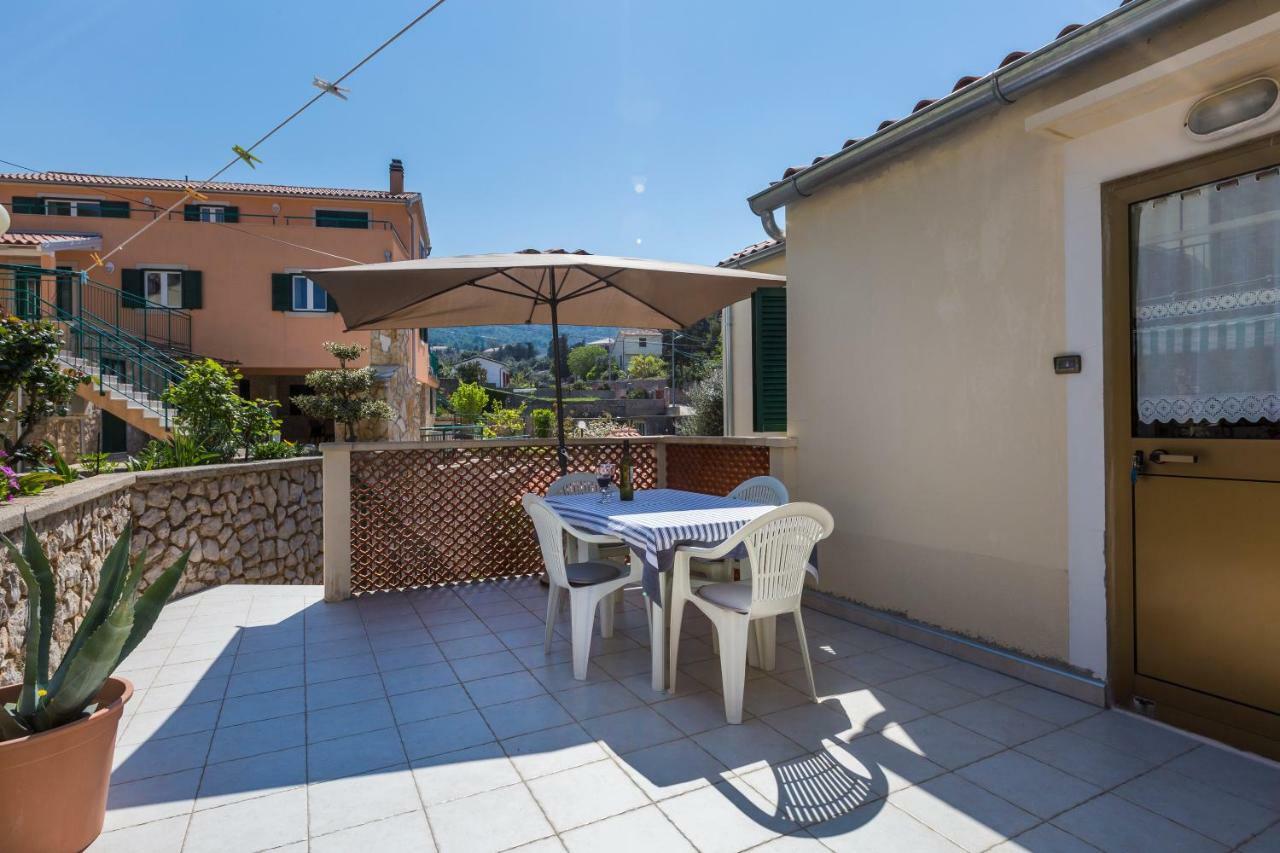 Apartments Antje Вели-Лошинь Экстерьер фото