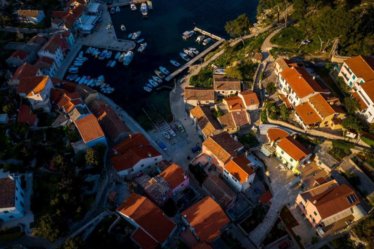 Apartments Antje Вели-Лошинь Экстерьер фото