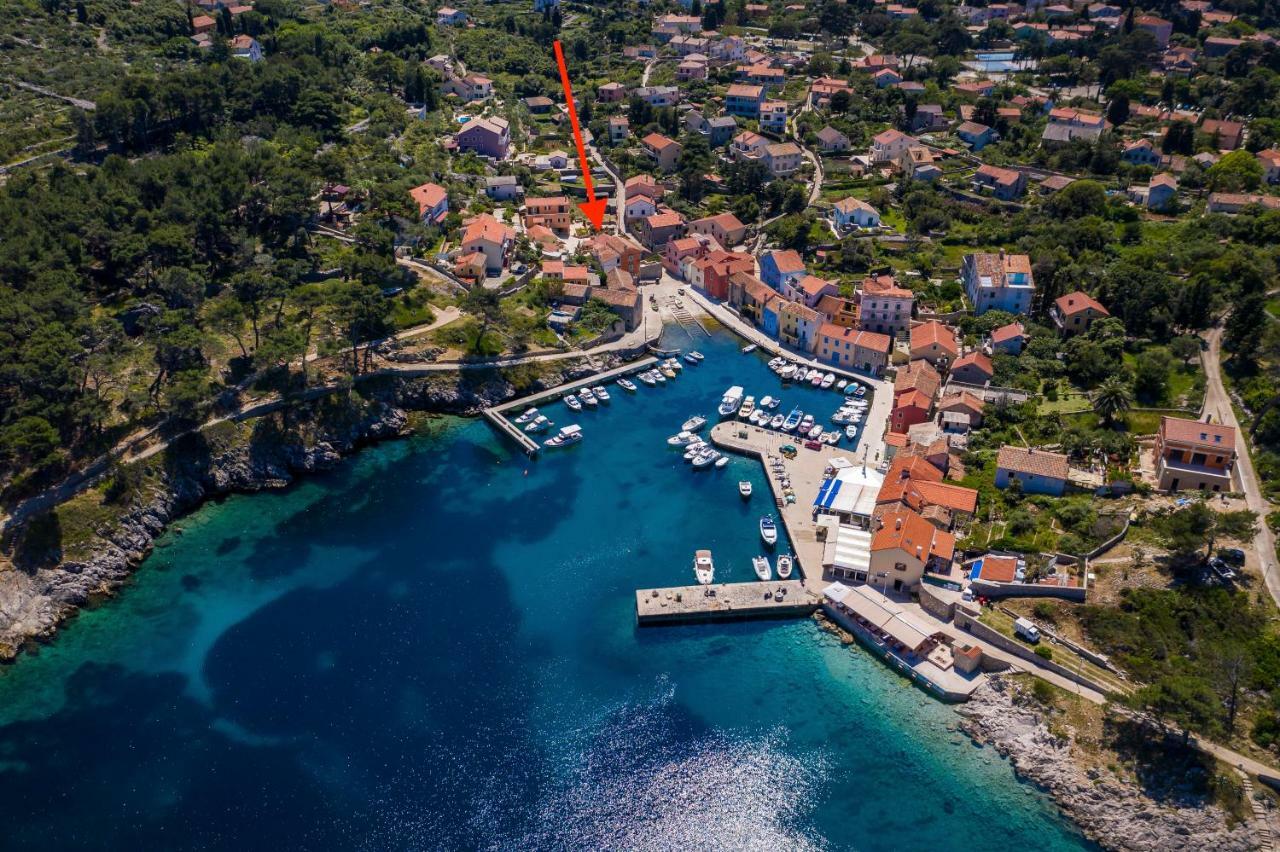 Apartments Antje Вели-Лошинь Экстерьер фото